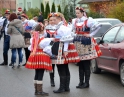 listopad 2013 - Martinské hody