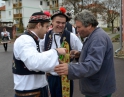 listopad 2013 - Martinské hody