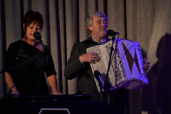 Vystoupení Evy a Vaška 10.11.2013