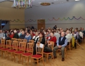 listopad 2013 - Vystoupení Evy a Vaška