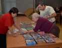 listopad 2013 - Vystoupení Evy a Vaška