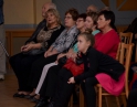listopad 2013 - Vystoupení Evy a Vaška