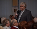 listopad 2013 - Vystoupení Evy a Vaška