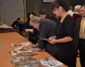 listopad 2013 - Vystoupení Evy a Vaška