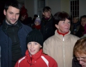 listopad 2013 - Mikulášská s Pizzerií Anna