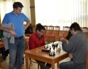 listopad 2013 - Šachový turnaj Open OKAY Hodonice 2013