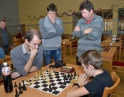 listopad 2013 - Šachový turnaj Open OKAY Hodonice 2013