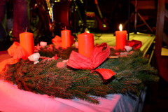 Zahájení adventu 1.12.2013