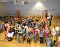 prosinec 2013 - Cirkusové vystoupení