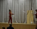 prosinec 2013 - Cirkusové vystoupení
