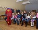 prosinec 2013 - Cirkusové vystoupení