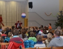 prosinec 2013 - Cirkusové vystoupení