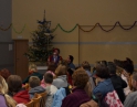 prosinec 2013 - Cirkusové vystoupení