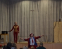prosinec 2013 - Cirkusové vystoupení