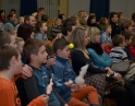 prosinec 2013 - Cirkusové vystoupení
