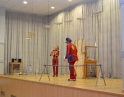 prosinec 2013 - Cirkusové vystoupení