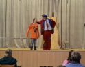 prosinec 2013 - Cirkusové vystoupení