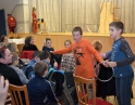 prosinec 2013 - Cirkusové vystoupení