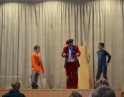 prosinec 2013 - Cirkusové vystoupení