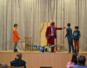 prosinec 2013 - Cirkusové vystoupení