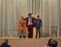 prosinec 2013 - Cirkusové vystoupení
