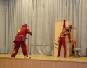 prosinec 2013 - Cirkusové vystoupení