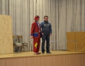 prosinec 2013 - Cirkusové vystoupení