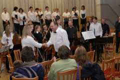 Vánoční charitativní koncert 14.12.2013