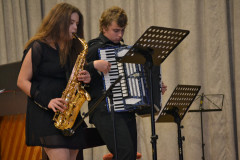 Koncert žáků ZUŠ 17.12.2013