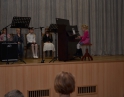 prosinec 2013 - Koncert žáků ZUŠ