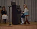 prosinec 2013 - Koncert žáků ZUŠ