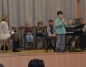 prosinec 2013 - Koncert žáků ZUŠ