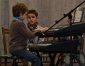prosinec 2013 - Koncert žáků ZUŠ