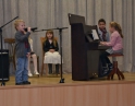 prosinec 2013 - Koncert žáků ZUŠ
