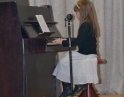 prosinec 2013 - Koncert žáků ZUŠ