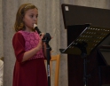 prosinec 2013 - Koncert žáků ZUŠ