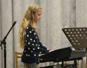 prosinec 2013 - Koncert žáků ZUŠ