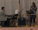 prosinec 2013 - Koncert žáků ZUŠ