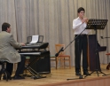 prosinec 2013 - Koncert žáků ZUŠ