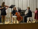 prosinec 2013 - Koncert žáků ZUŠ
