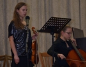 prosinec 2013 - Koncert žáků ZUŠ