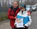 leden 2014 - Dětská kresba chrání zvířátka před auty