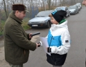 leden 2014 - Dětská kresba chrání zvířátka před auty