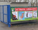 leden 2014 - Dětská kresba chrání zvířátka před auty