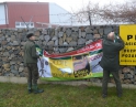 leden 2014 - Dětská kresba chrání zvířátka před auty