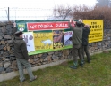 leden 2014 - Dětská kresba chrání zvířátka před auty