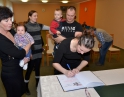 leden 2014 - Vítání občánků