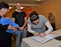 leden 2014 - Vítání občánků