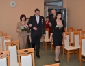 leden 2014 - Svatební obřad