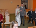 leden 2014 - Svatební obřad